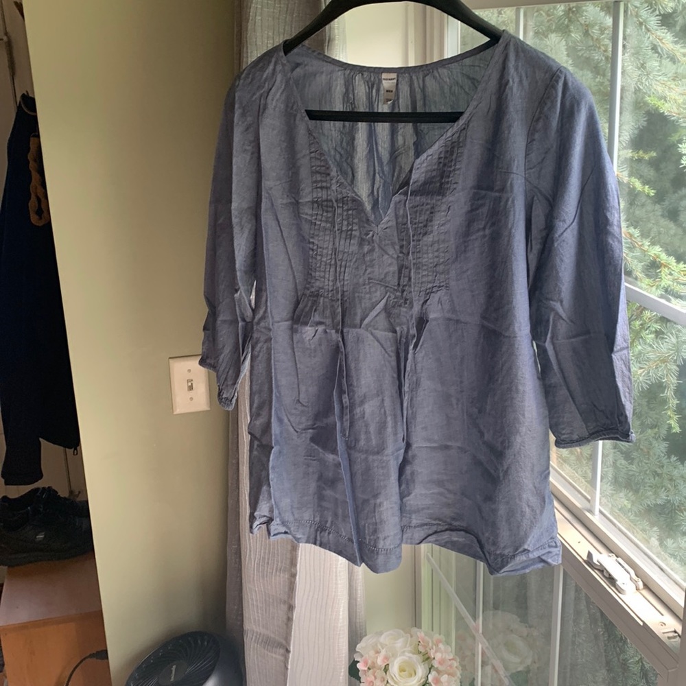 Light weight shirt